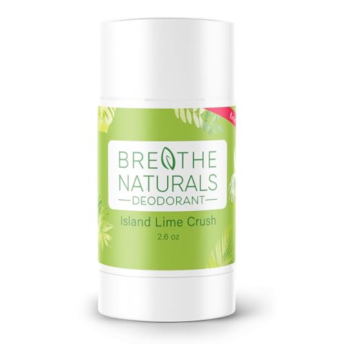Breathe Naturals Natural Deodorant