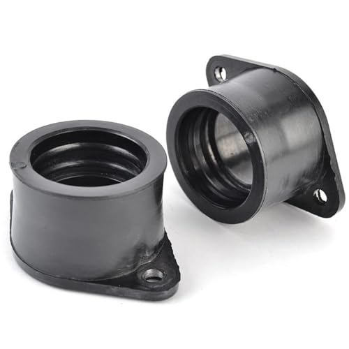 Solución para fugas en la admisión del carburador de KZ400 1974-1978