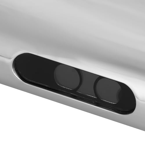 ViaGasaFamido Automatische Sensor-Urinal-Toilette Badezimmer-Toilette Wandmontiertes Berührungsloses Urinal-Spülventil Intelligenter Wasserhahn Messing Galvanisiertes Auto-Urinal-Spülset