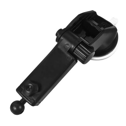 SEWACC Dash Cam Mount Suction Cup Phone Holder for Car Telescopic Pole 360 Rotati