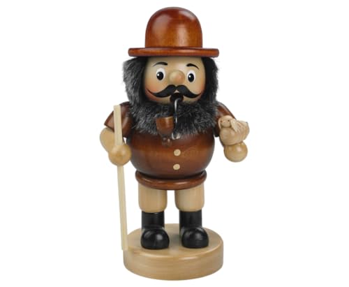 ys Räuchermännchen Räuchermann Räucherfigur Rauchfigur Schäfer...