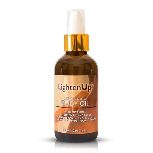 LightenUp Skin Brightening Body Oil