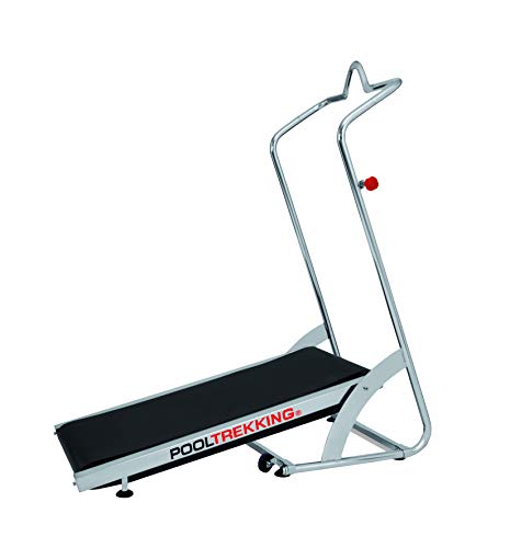 Image of POOLBIKING POOLTREKKING Acapulco Aquatic Treadmill for Pool Fitness, Rehabilitation and Weight Loss