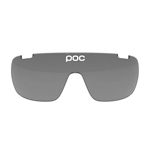 POC DO Blade Sparelens Cristales para Gafas de Sol, Unisex Adulto, Black 10,0, One