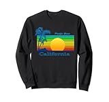 Photo Gallery pacifica california retro tropicale spiaggia tramonto felpa Photo Gallery pacifica california retro tropicale spiaggia tramonto felpa