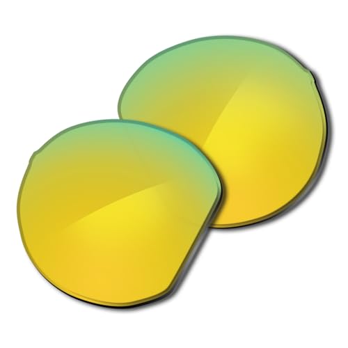 Image of Replacement Lenses for Oakley HSTN OO9464 OO9242A 52mm Sunglasses