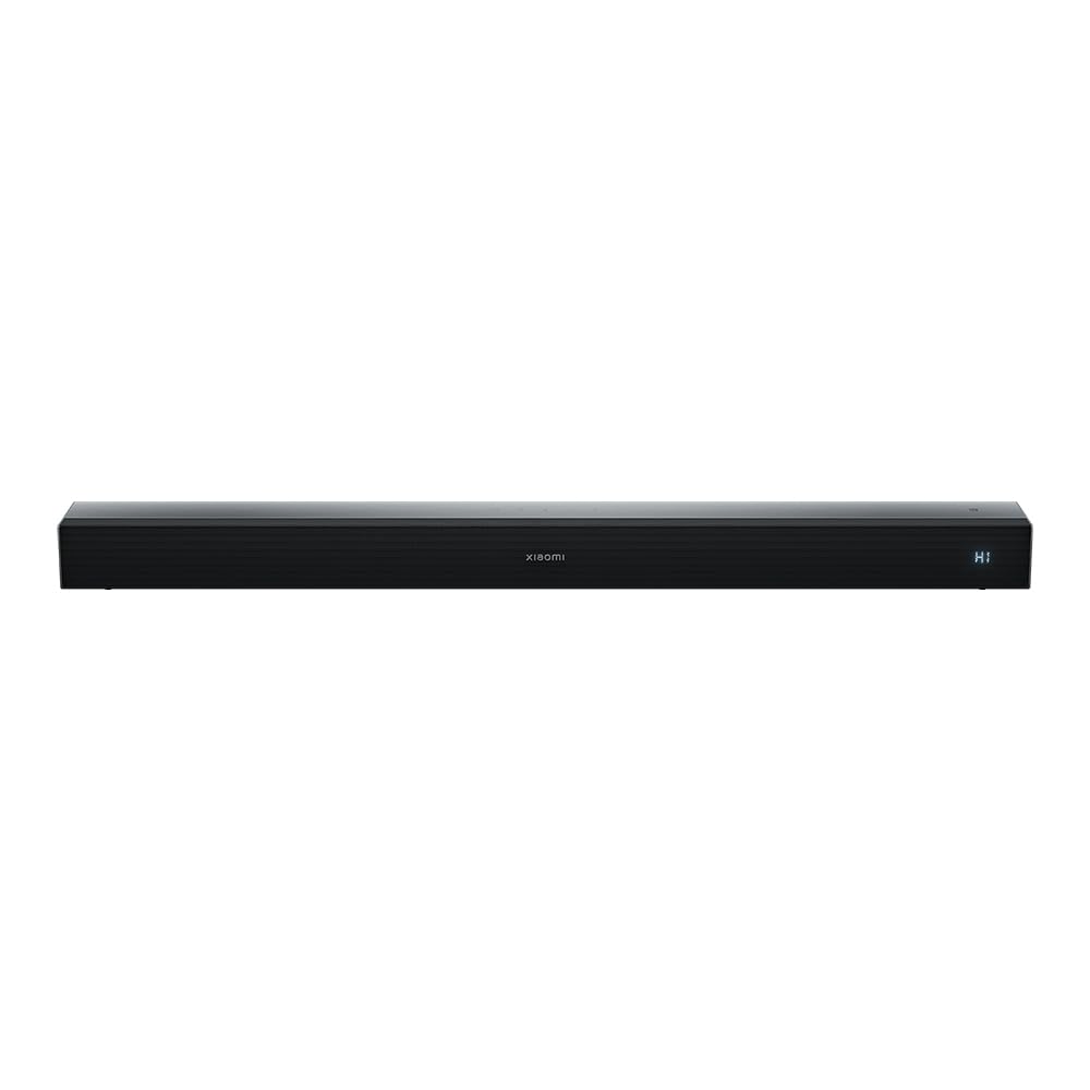 XIAOMI Soundbar Pro 2.1ch-Barra de Sonido TV de 300W con Graves potentes y subwoofer inalámbrico Externo. Compatible con Dolby Audio™ y DTS Virtual:X. Conexiones HDMI ARC/Óptico/Coaxial/Bluetooth