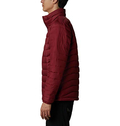 Image of Columbia mens Powder Lite Jacket