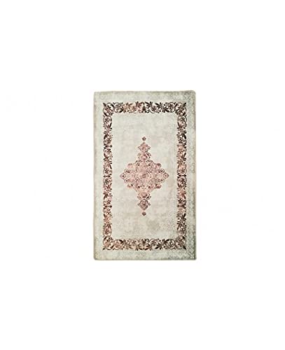Mani Textile Tapis Baroque Beige 80x150m