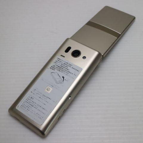 Amazon.co.jp: SHARP AQUOS K SHF33 Champagne Gold : Electronics