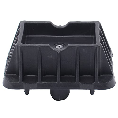 Wagenheberaufnahme Wagenheber Aufnahme Adapter Stopfen Gummistopfen Gummiblock Gummiauflage Hebebühne Jack Pad für 1er E81 E87 E82 3er E90 E91 5er F11 F10 F07 6er F06 F13 7er F01 F02 F03 F04 X1 E84
