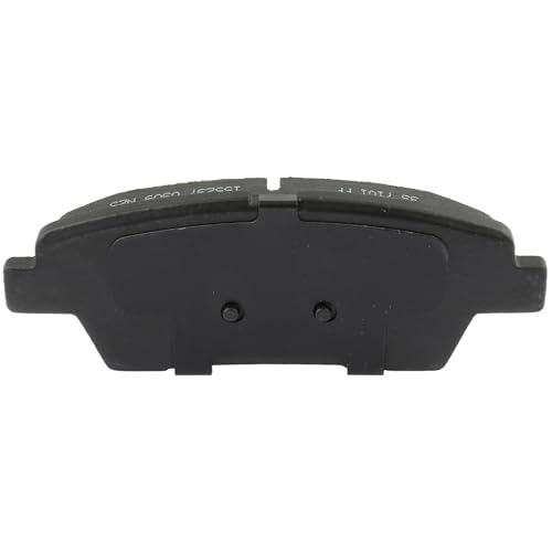Image of cciyu D1551 & D1396 Front Rear Ceramic Disc Brake Pads Kit For Hyundai For Genesis 2013-2014