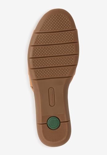 Comfortview Women's Wide Width The Adele Sling Sandal3