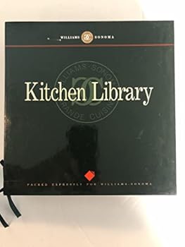 Hardcover Williams-Sonoma Kitchen Library Box Set Book