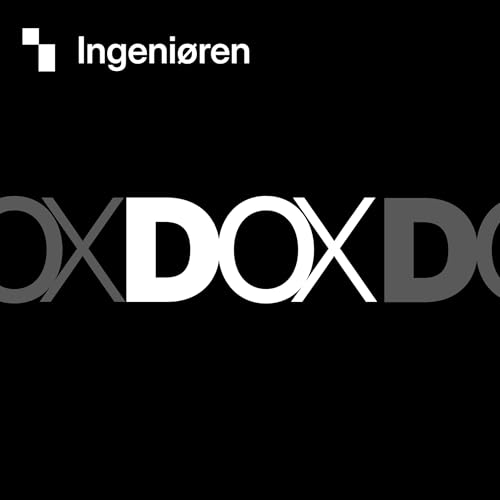 『Ingeniøren DOX』のカバーアート