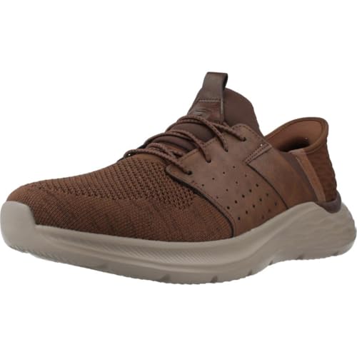 Image of Skechers Men's Garner Newick Sneaker