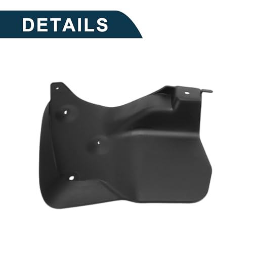 Image of Mud Flaps Splash Guards for Toyota Land Cruiser LC200 2016-2020(Car Small Encircle) Front & Rear Mud Guards W /Mount Accessories