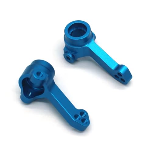 RC�J�[�A�b�v�O���[�h�p�[�c Compatible With H9802 H9803 E30 1/10 RC�J�[�A�b�v�O���[�h�����������i�A�N�Z�T���[�X�e�A�����O�J�b�v(Blue)