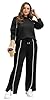 WIHOLL 2 Piece Sets for Women Fall Airport Outfits... #2