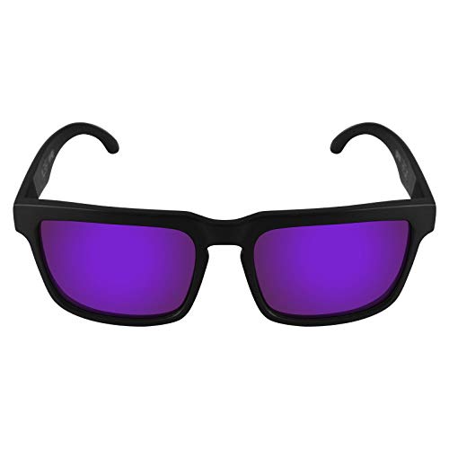 Image of Mryok Replacement Lenses for Spy Optic Helm Sunglasses, HD Polarized, UV Protection, Impact Resistant