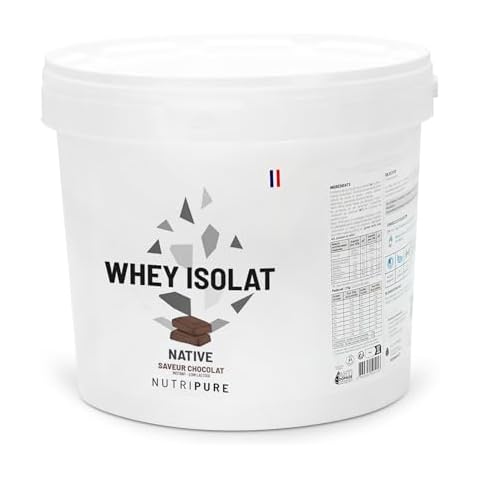Nutripure Whey Isolate 2kg Cover