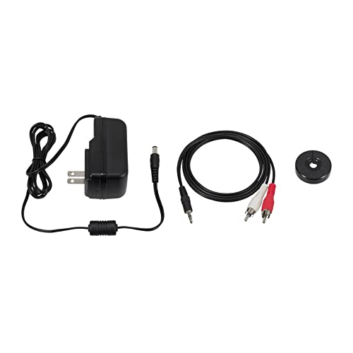 Image of Audio-Technica AT-LP60XBT-USB-BK Fully Automatic Belt-Drive Stereo Turntable with Bluetooth and USB | Fully Automatic Belt-Drive, Bluetooth 5.0 with Aptx, USB a and D 16-Bit 44.1 /48khz, 33 /45 Rpm, Built-in Phono Preamp