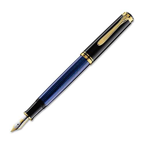 Pelikan Souveran M600 Fountain Pen, 14k...