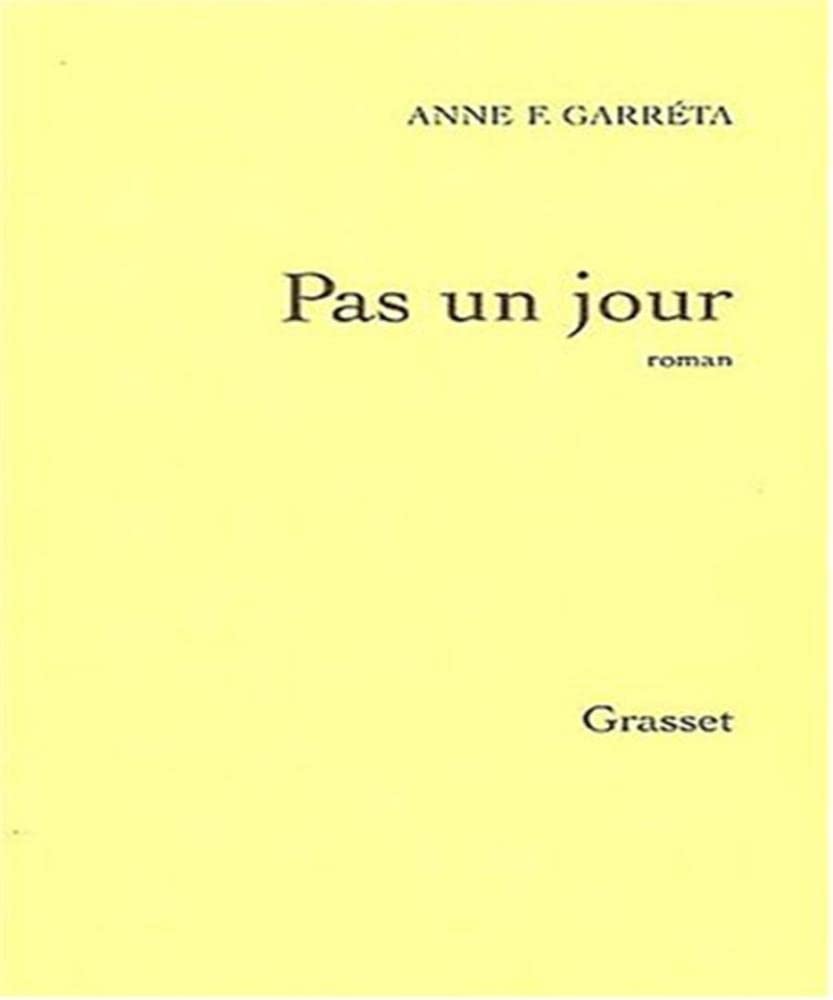 Pas un jour