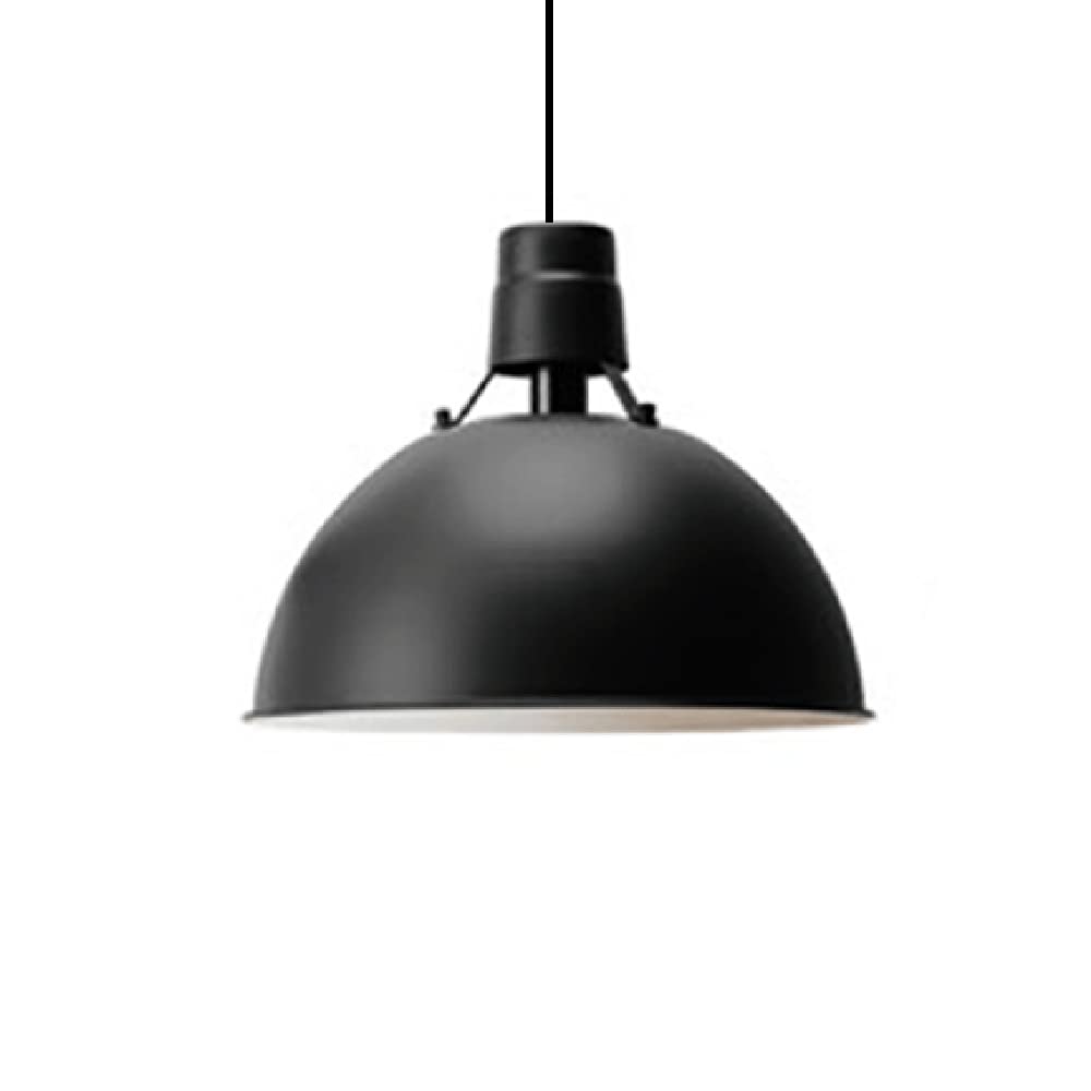 RCIDOS Luces Colgantes Creativas Modernas Lámpara Suspensión Industrial Vintage Luces Colgantes De Moda De 1 Luz Accesorio De Iluminación De Techo Simple Escandinavo para Sala De Estar, Cocina,