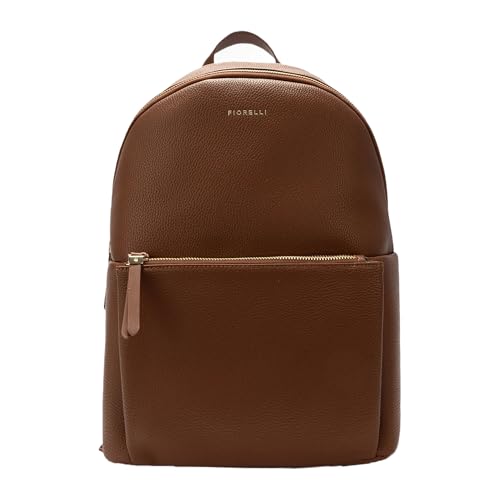 Grand sac à dos urbain Fiorelli Ally marron pour aller au bureau