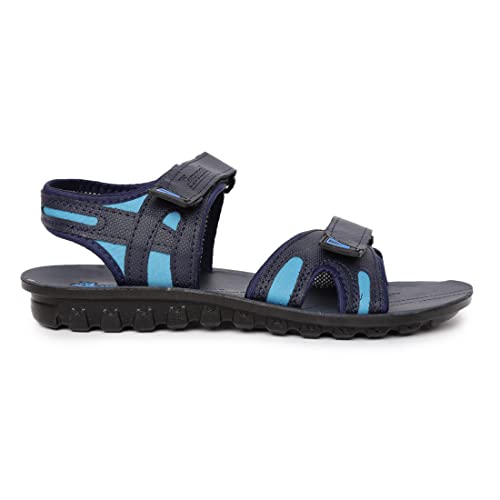Image of Paragon PU8968G Men Stylish Sandals | Comfortable Sandals for Daily Outdoor Use | Casual Formal Sandals with Cushioned Soles