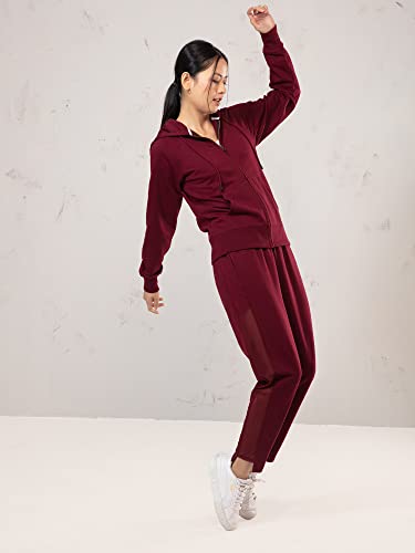 Image of NYKD Women's High Rise Regular Sweatpants
