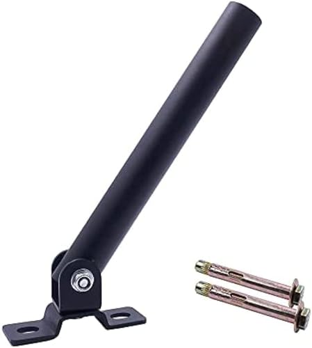 Support barre rotation mine terrestre T bar pour musculation complète à la maison