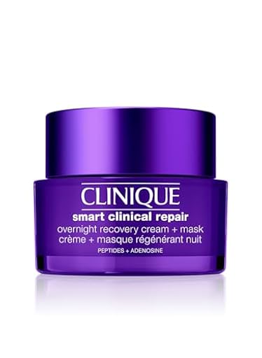 Clinique Smart Clinical Repair Cream + Night Mask 50ML | Ya disponible en tu tienda friki favorita! En mundofriki.es!