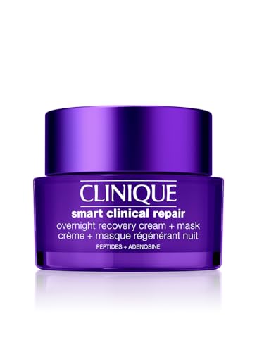 Clinique Smart Clinical Repair Cream + Night Mask 50ML