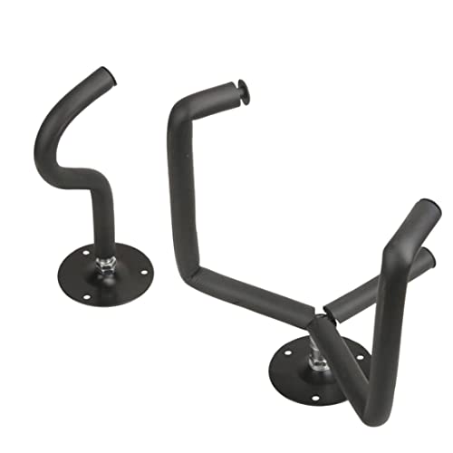 Odoukey Rack de Stand de Guitare, Cintre Mural de Guitare électrique Acoustique de Guitare Basse Support de Support de… - Les Beatles, Paul McCartney, John Lennon, RIngo Starr, George Harrison Odoukey Rack de Stand de Guitare, Cintre Mural de Guitare électrique Acoustique de Guitare Basse Support de Support de…
