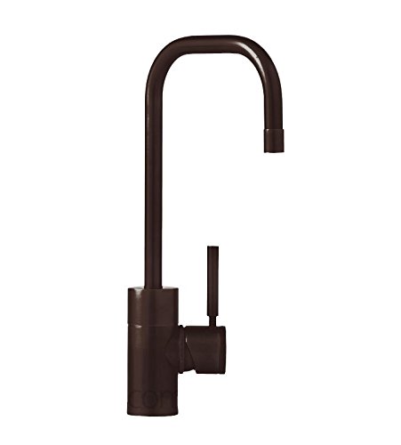 Waterstone 3925-ABZ Fulton Single Handle Prep Faucet Antique Bronze