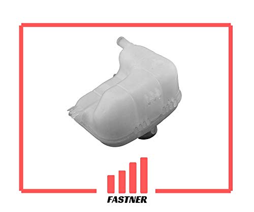 Compatibile con Opel Astra G 1.7 CDTi (2004-2009), Astra H 1.2/1.6/1.8 1.4 LPG/EcoTec 1.3/1.7/1.9 CDTi 2.0 Turbo (2004-2014) Vaschetta per Radiatore Acqua 1304241 93179469