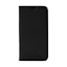 Produktbild JT Berlin Echtleder BookCase Tegel | Apple iPhone 14 Pro | schwarz | 10857