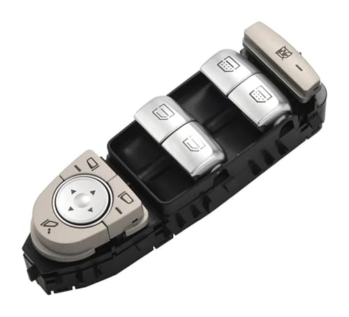 Commande de vitre de porte avant premium pour Classe C C63 W205
