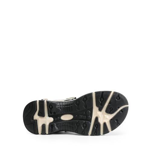 DREAM PAIRS Women's Walking Sport Athletic Sandals Comfort Open Toe Casual Outdoor Hiking Summer Shoes,Size 10,Beige,SDSA2401W