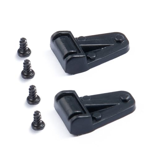 Pièces TRX4 Defender réparation charnières et poignées manquantes pour carrosserie RC 1/10