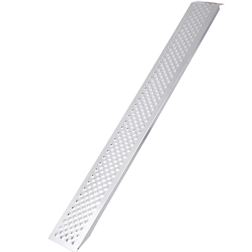 Rampas de Carga de Aluminio 78 in x 8.5 in 880 lbs miniatura 1