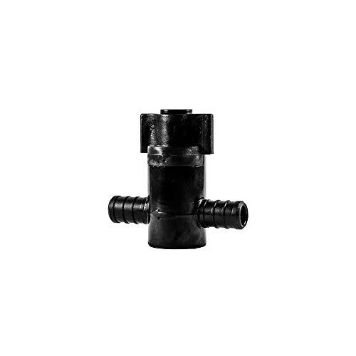 Ecopoly 31879 PEX Valve, 0.5