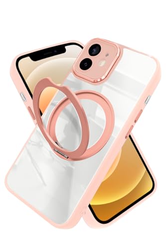 VYJEBRe iPhone 12 P[X MagSafeΉ O X^h Yی Jo[ CX[d ϏՌ nCubh9 X}zP[X 1 sN