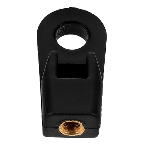 KICHOUSE Flush Adapter Outboard Control Cables Replacement Part for Boat Engine Cable Connect