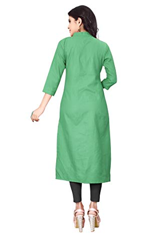 Image of Greciilooks Rayon Straight Kurta Set for Women | Kurta Set | Kurti Set for Women | Festive Kurta Set for Women