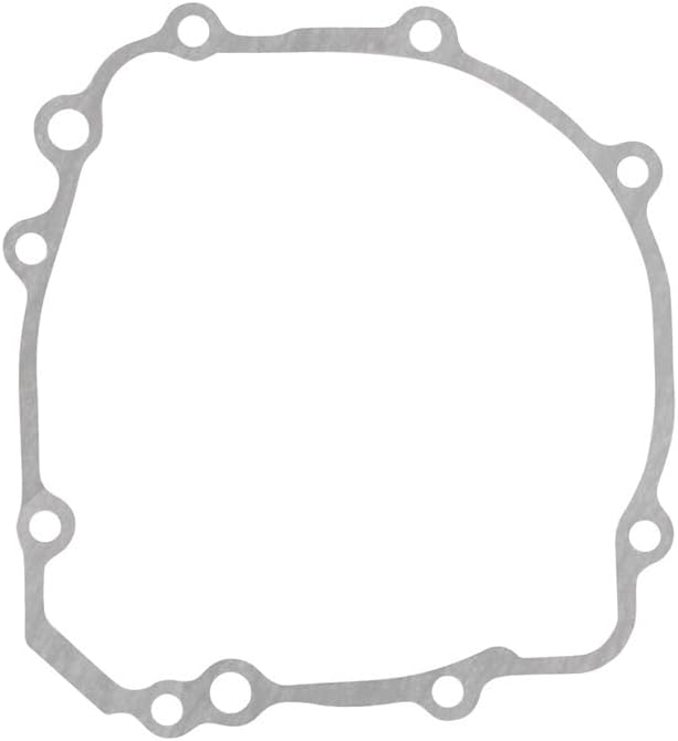 Stator Generator Cover Motorcyle Left Engine Stator Cover Case Crankcase for GSXR600 1997-2000 for GSXR750 1996-1999 1998 Aluminum