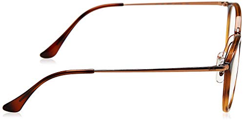 Image of Ray-Ban RX7140 Square Prescription Eyeglass Frames