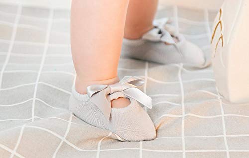 Image of SYGA NewBorn Baby's Regular Cotton Socks (Pack Of 3) For 0-12 months